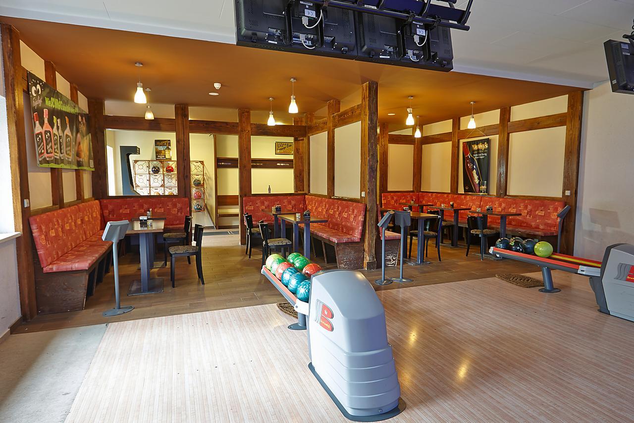 La Porte Bertingen Dış mekan fotoğraf