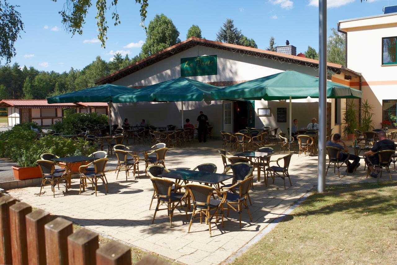 La Porte Bertingen Dış mekan fotoğraf